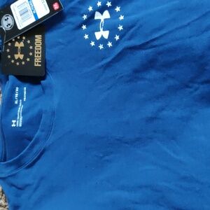 NWT Under Armour t shirt